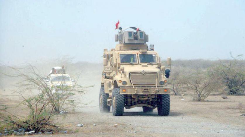 Yemen Cumhuriyet Muhafızları Salih’in yeğeni Tarık Salih liderliğinde ilerliyor