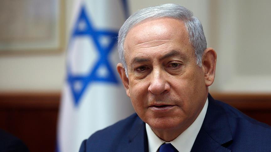 Netanyahu’dan İran’ın tehdidine yanıt