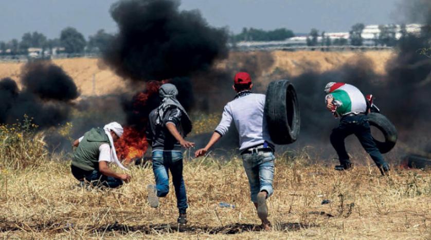 İsrail ordusu: Gerçek mermi kullanmaya devam edeceğiz
