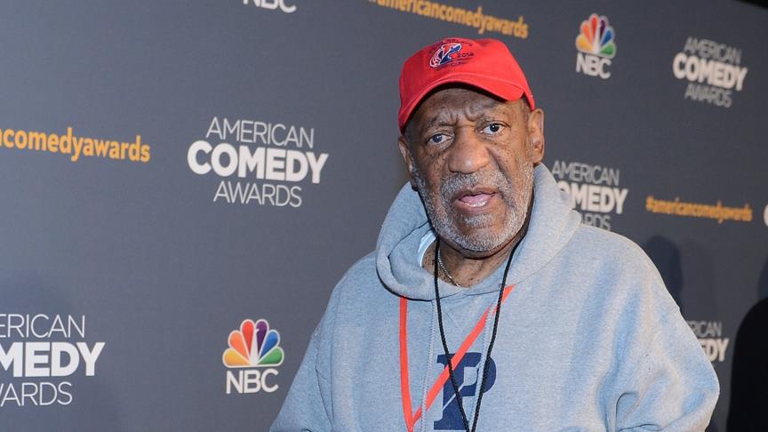 ABD’li komedyen Cosby cinsel tacizden suçlu bulundu