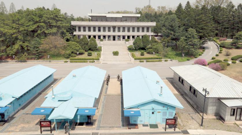 Kore Zirvesi’nin sonunda Panmunjom Deklarasyon’un yayınlanması bekleniyor