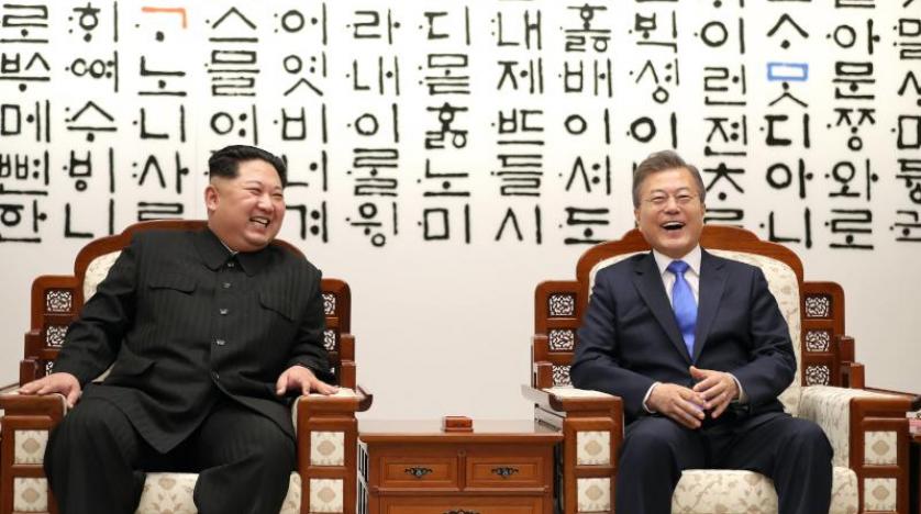 Mon Jae-in ile Kim Jong-un görüşmesinin gündemi nükleer silahsızlanma ve barış