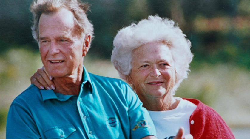 Barbara Bush hayatını kaybetti