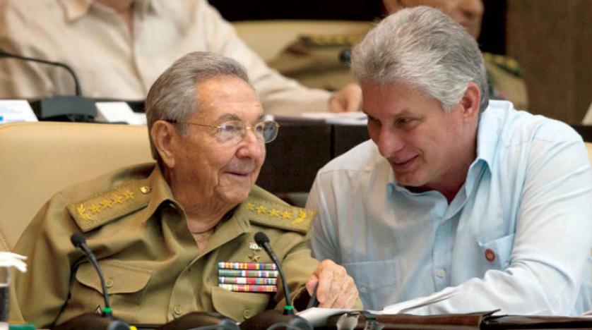 Miguel Diaz-Canel, Küba’nın yeni Devlet Başkanı oldu