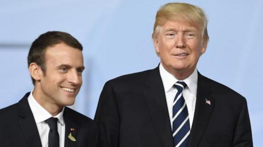 Macron, Trump ve nükleer