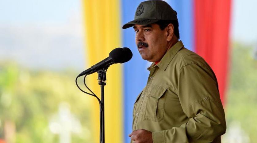 ABD Hazine Bakanı: Maduro bölgesel istikrarı tehdit ediyor