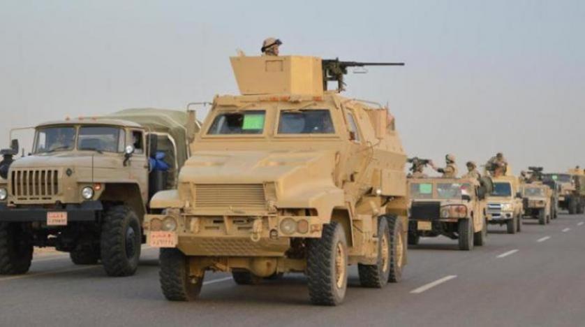 Mısır ordusu: Sina operasyonunda 30 militan öldürüldü