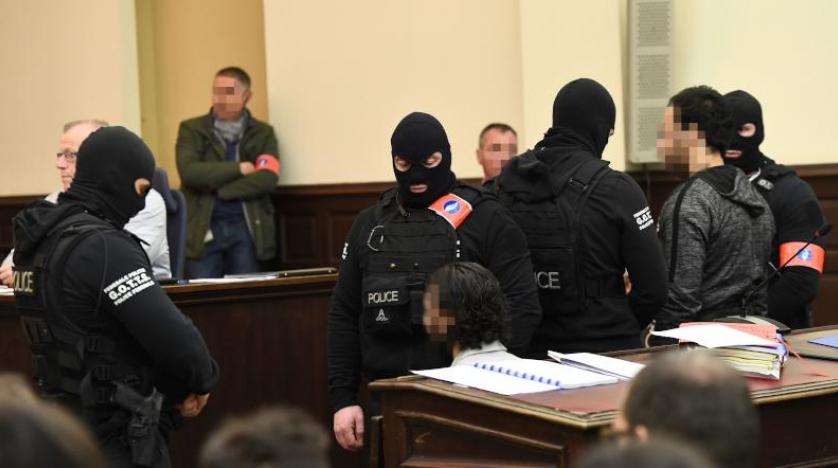 Paris saldırganı Abdüsselam’a 20 yıl hapis cezası verildi