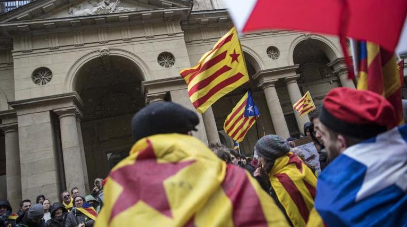 Puigdemont’tan bağımsızlık referandumu mesajı