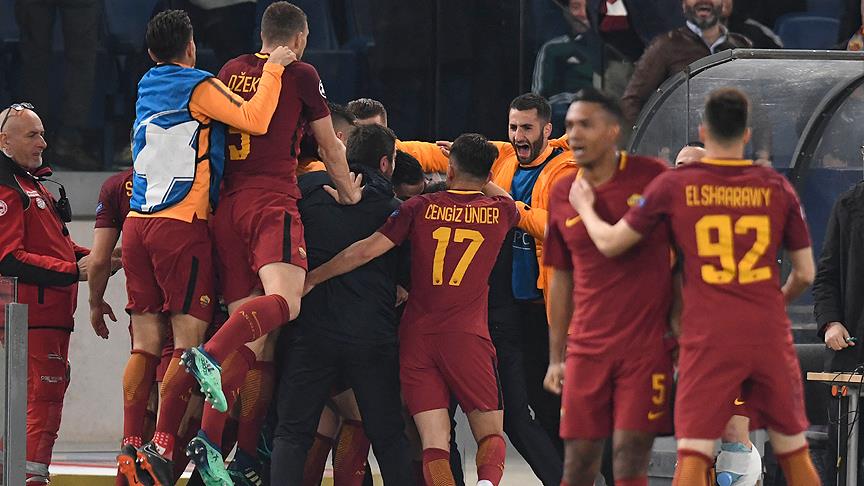 Roma 34 yıl sonra rövanş peşinde