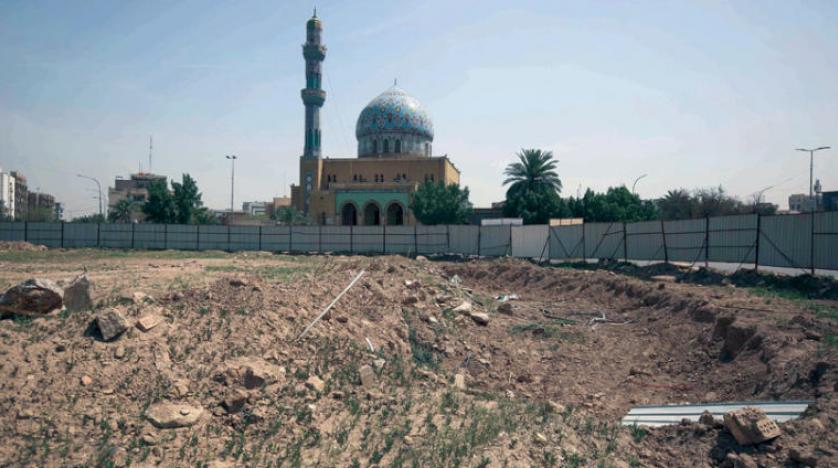 15 yıl önce Saddam heykelinin devrildiği ‘Firdevs Meydanı’ hala boş