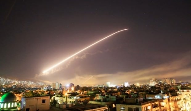 Suriye’ye yapılan ‘Üçlü Saldırı’ tarihte gerçekleşen diğer saldırılara benzemiyor