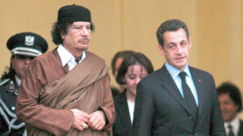 Sarkozy’nin finansman davasında eski Libyalı yetkililerin geçersiz tanıklıkları
