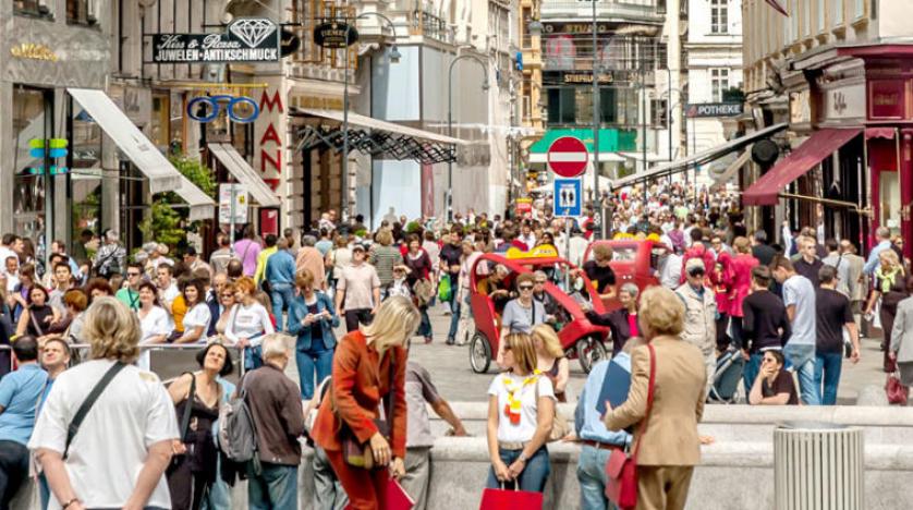 Viyana: İnsanların kültürle iç içe olduğu şehir