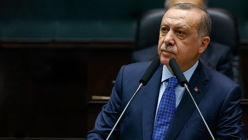 Cumhurbaşkanı Erdoğan: Afrin’i kime geri vereceğimizi çok iyi biliyoruz