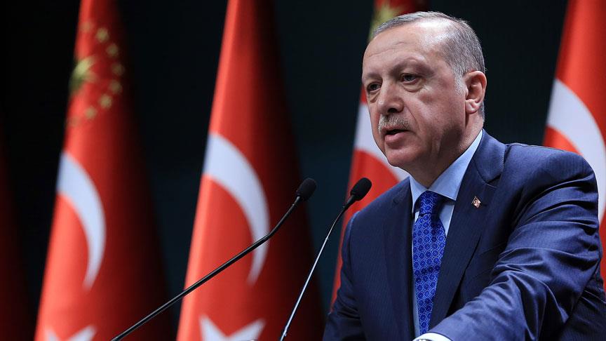 Erdoğan, muhalefet ittifakını kendisini hedef almakla suçladı