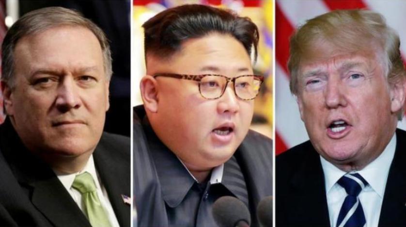 Güney Kore, Trump-Kim zirvesi öncesi Kuzey Kore ile barış ittifakı istiyor