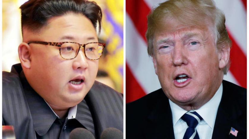 Trump: Pompeo, Kim Jong-un ile bir araya geldi