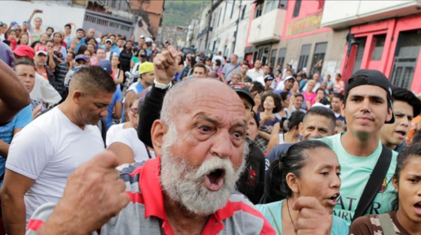 1999’dan bu yana Venezuelalıların yüzde 8’i ülkelerini terk etti