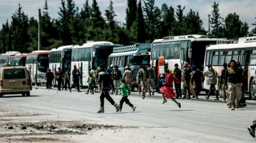 Yermuk Mülteci Kampı’ndaki 6 bin sivil bombardıman ve çatışma arasında sıkıştı