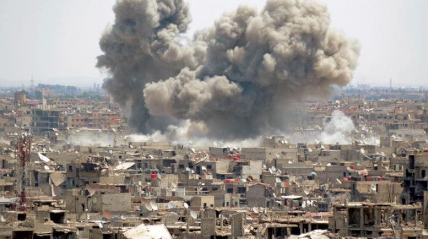 Şam’ın güneyindeki çatışmalarda rejime bağlı 18 savaşçı öldü