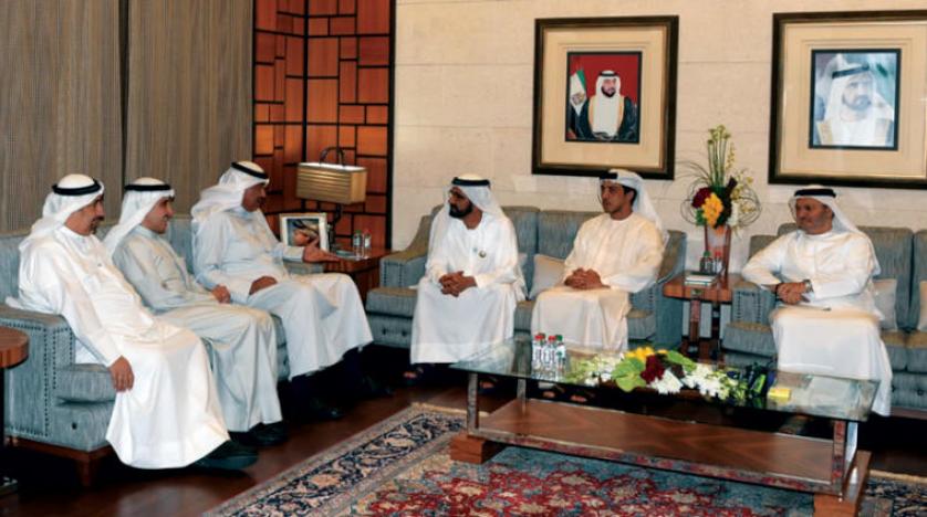 Kuveyt Emiri’nden Körfez liderlerine mektup