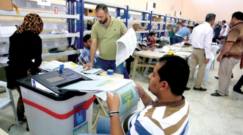 Irak: Seçim Komisyonu grupların baskılarını reddetti
