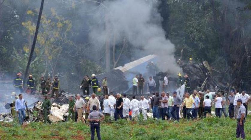 Küba’da uçak kazası: 100’den fazla ölü var