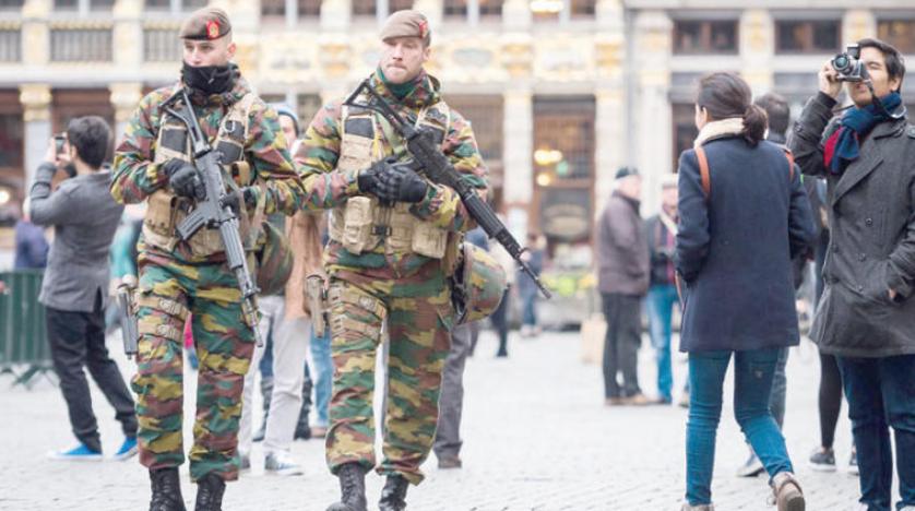 Belçika’dan terörle mücadelede tarihi bütçe