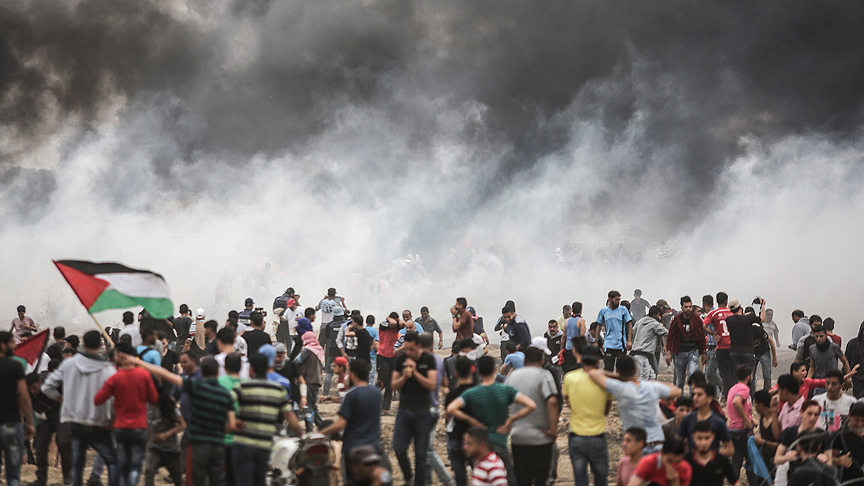 İsrail ve Filistin Lahey’de yargısal bir çatışmaya hazırlanıyor
