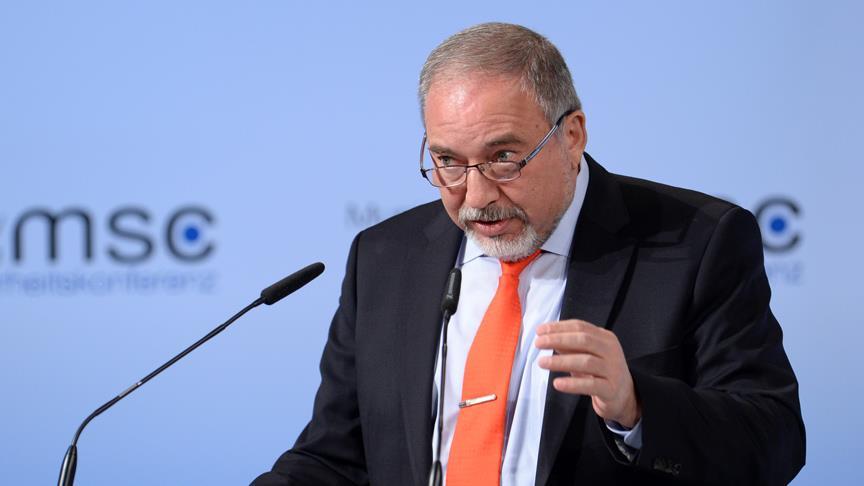 Liberman’dan Filistin asıllı milletvekiline hapis tehdidi