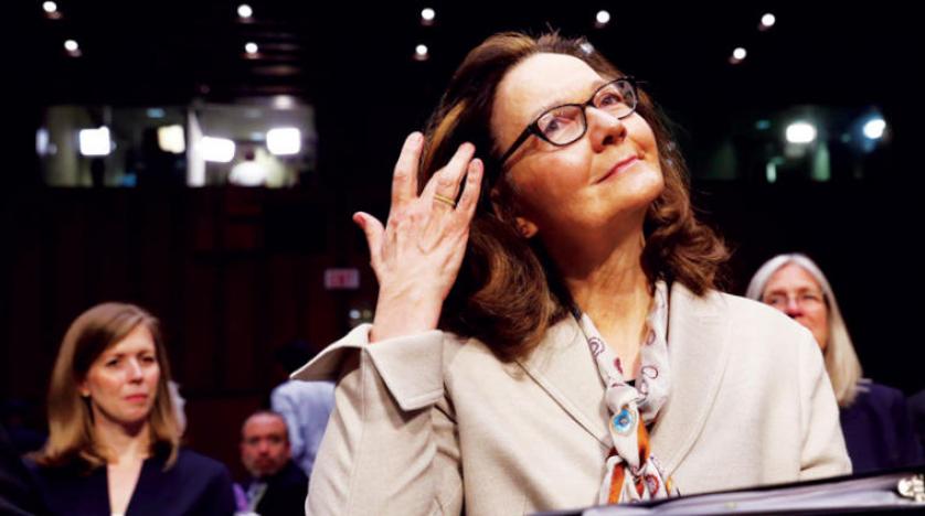 CIA başkanlığı için Haspel’a yeşil ışık