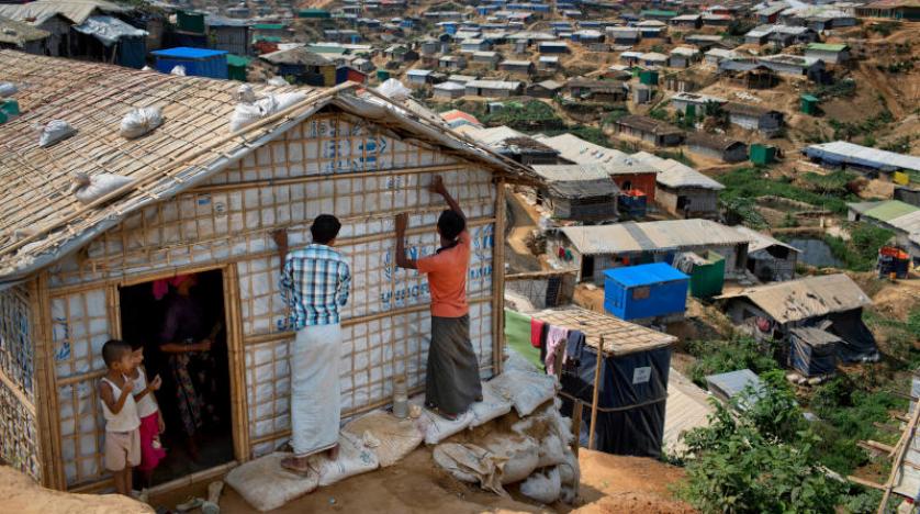 HRW’den Bangladeş’e çağrı: Arakanlı mültecilerin yaşam koşulları iyileştirilsin