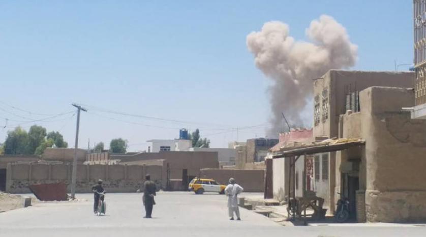 Afganistan’da patlamada: 16 ölü, 38 yaralı