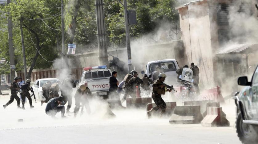 Afgan güçleri, Kohistan’ı Taliban’ın elinden aldı