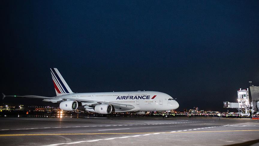 Fransa Ekonomi Bakanı Le Maire: Air France rekabet için gerekli adımları atmalı