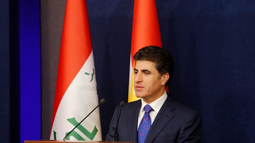 Barzani siyasi anlaşmalar öncesinde İbadi’nin nabzını yokluyor