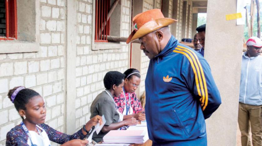 Burundi’de ‘tek adam referandumu’