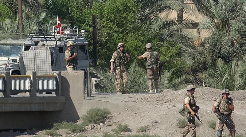 Danimarka, Irak’tan yaklaşık 60 özel kuvvet askerini çekiyor