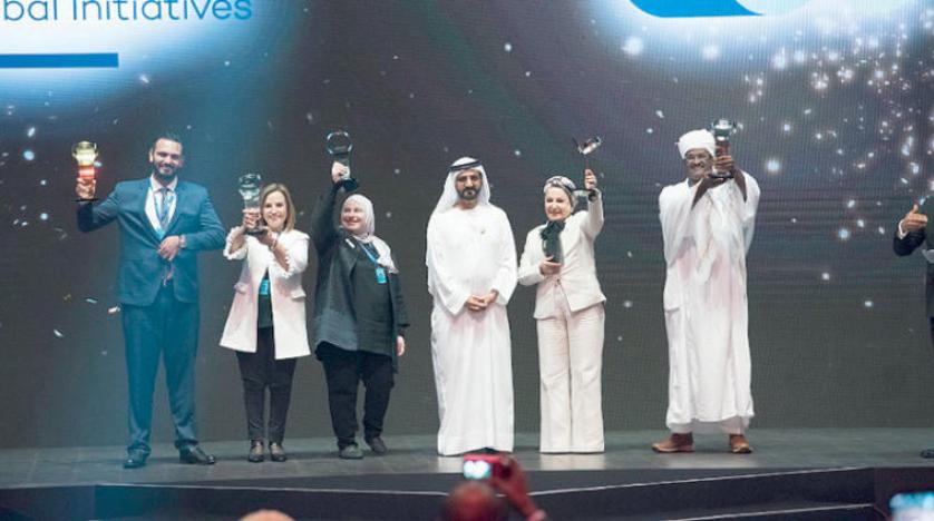 Dubai’deki ‘Hope Makers Initiative’ ödülü sahibini buldu