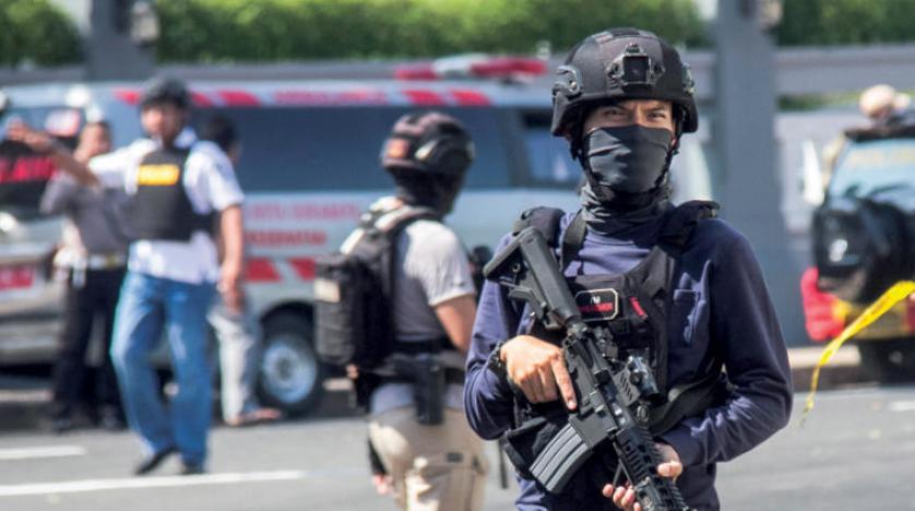 Endonezya’da düzenlenen saldırılar sonrası yeni terör yasası kabul edildi