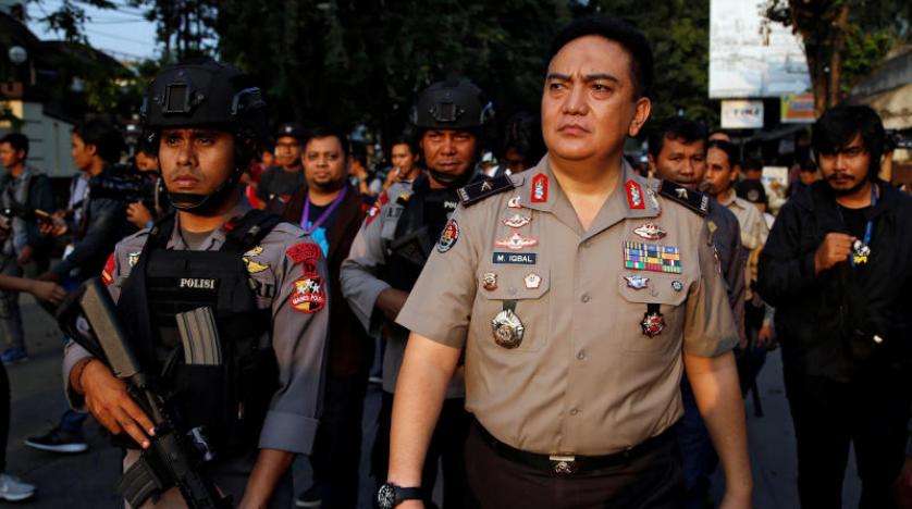 Endonezya’da cezaevinde ayaklanma: 6 ölü