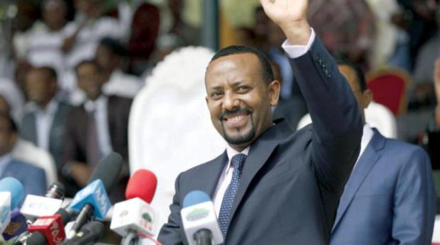 Etiyopya Başbakanı, Sudan ziyaretine başladı