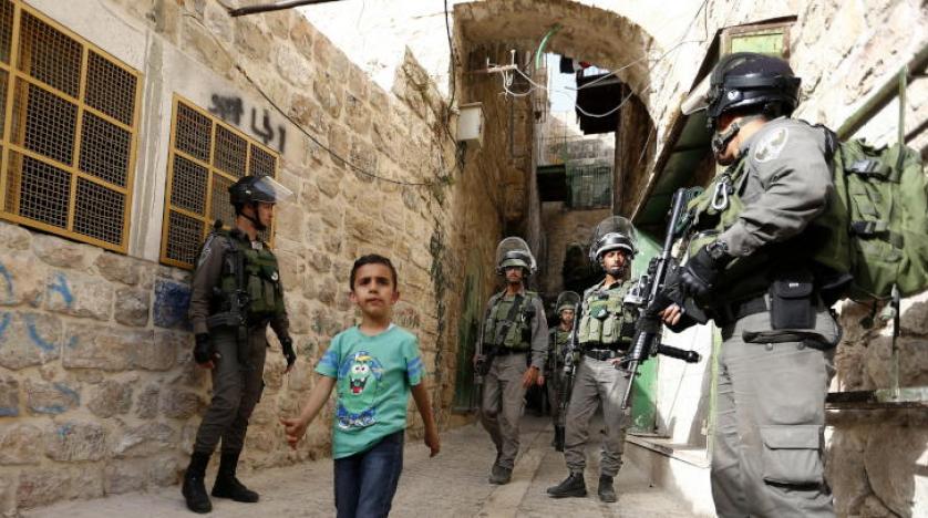 İsrail güçleri, Batı Şeria’da 11 Filistinliyi gözaltına aldı