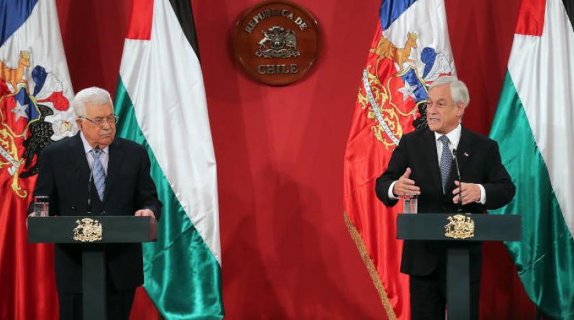 Şili, ‘özgür, bağımsız ve egemen bir Filistin devleti’ kurulmasını destekliyor