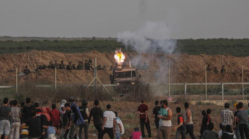 Gazze’den İsrail’e havan saldırısı