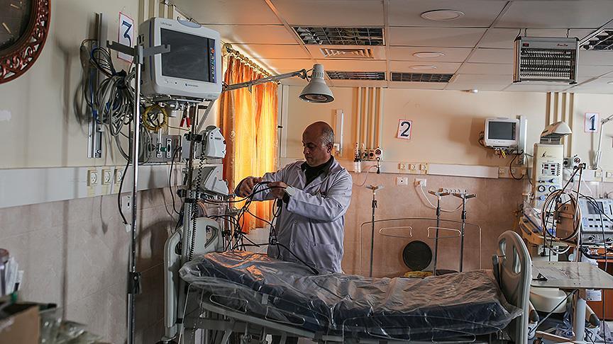 Gazze Sağlık Bakanlığı’ndan tıbbi teçhizat eksikliği uyarısı