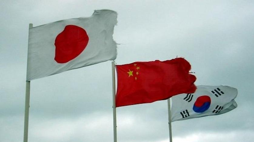 Güney Kore, Japonya ve Çin’i kapsayan üçlü zirve gelecek hafta Tokyo’da düzenlenecek