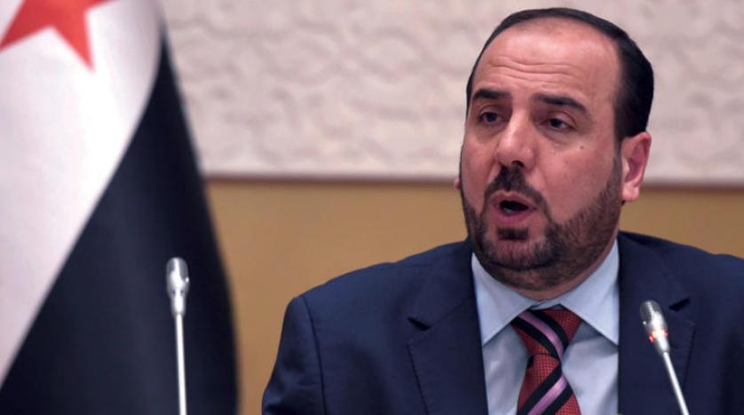 Nasr Hariri: Uzlaşmanın önündeki engel İran’dır
