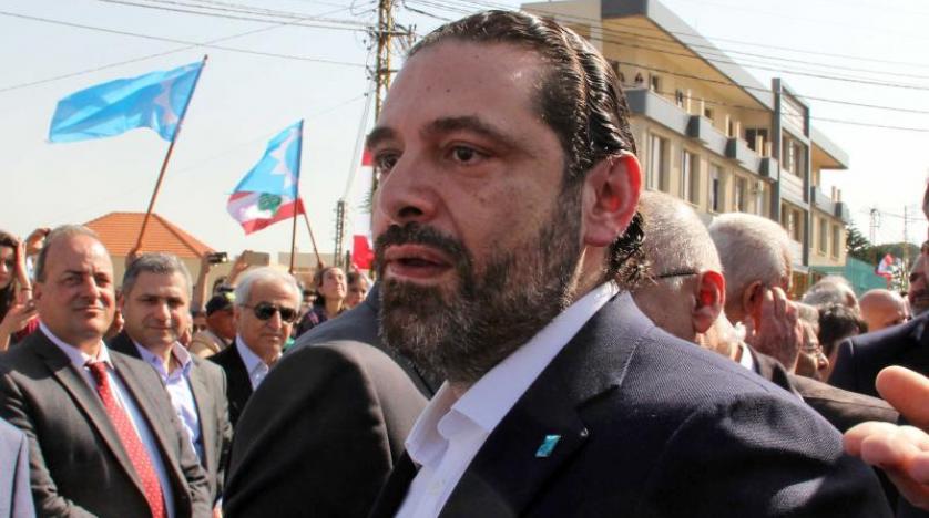 Hariri’nin ofis müdürü istifa etti